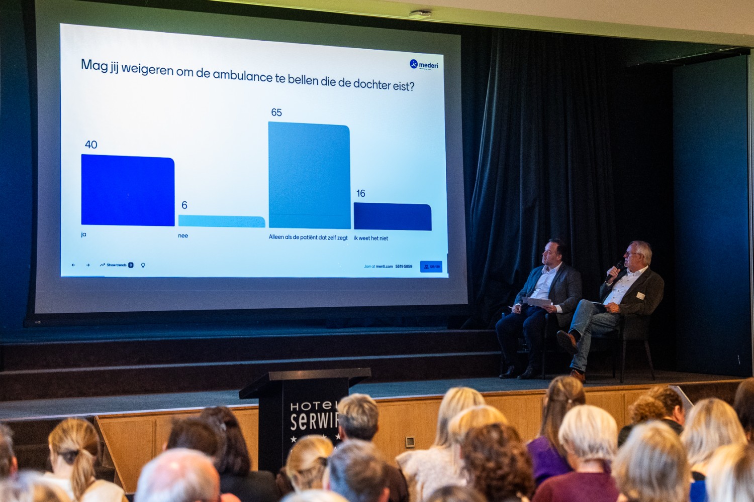 Masterclass palliatieve zorg publiek